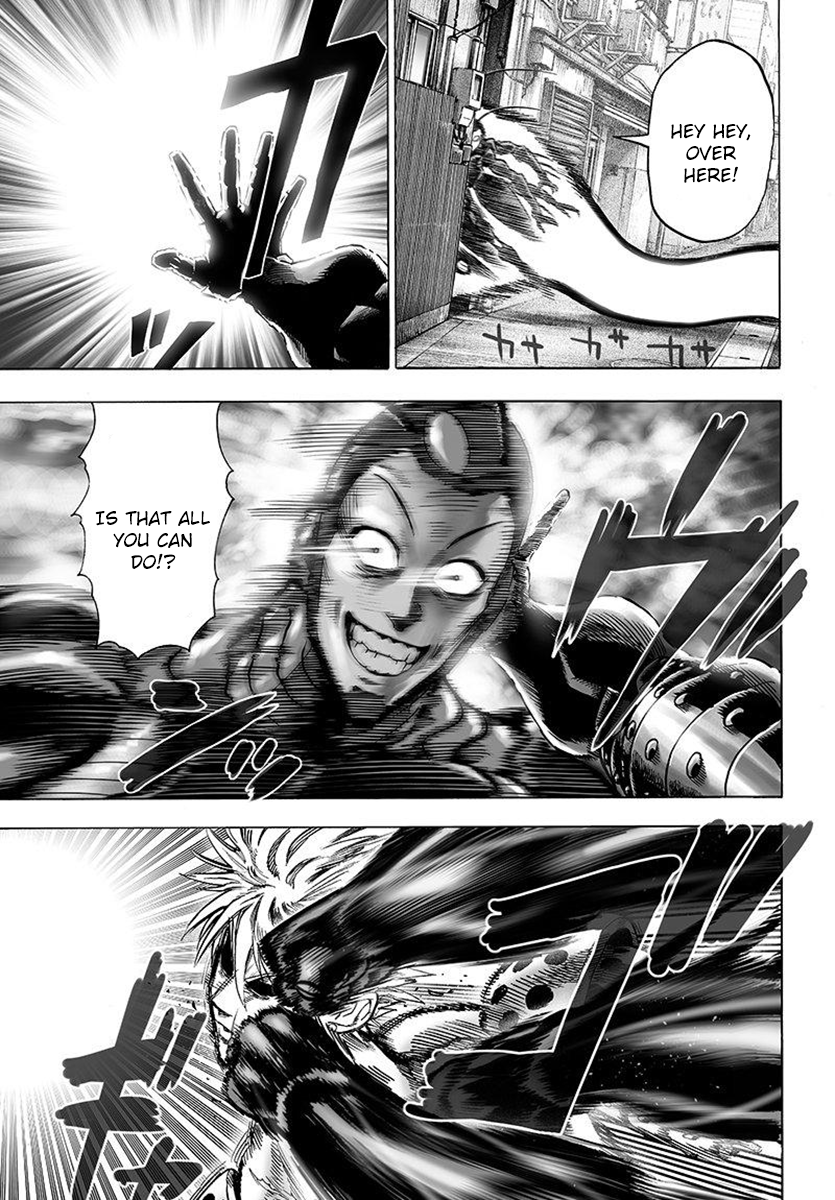 One-Punch Man, Chapter 64 image 16